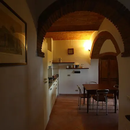 Apartment Oasi Al Sasso