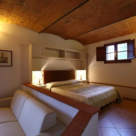 Apartment Oasi Al Sasso