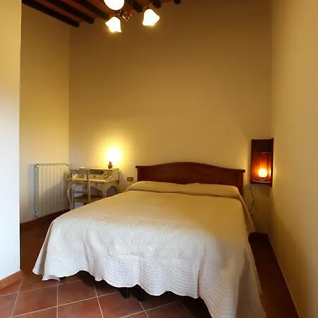 Oasi Al Sasso Apartment