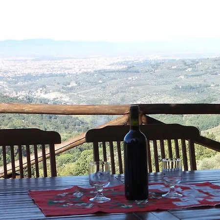 Oasi Al Sasso Apartment