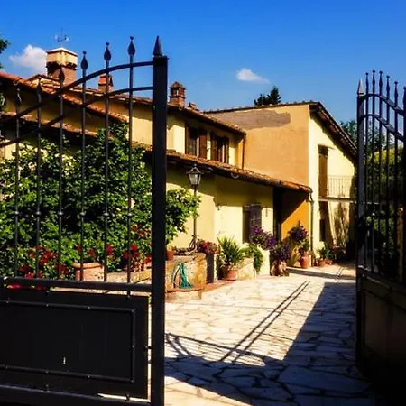 Oasi Al Sasso Apartment *